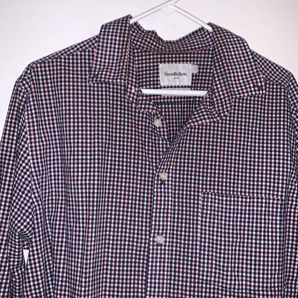 Goodfellow Button-Up